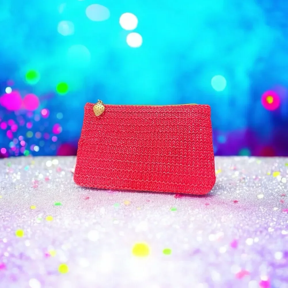 MARCH 2025 Ipsy Glam Bag NWOB 5x7” - Bag only